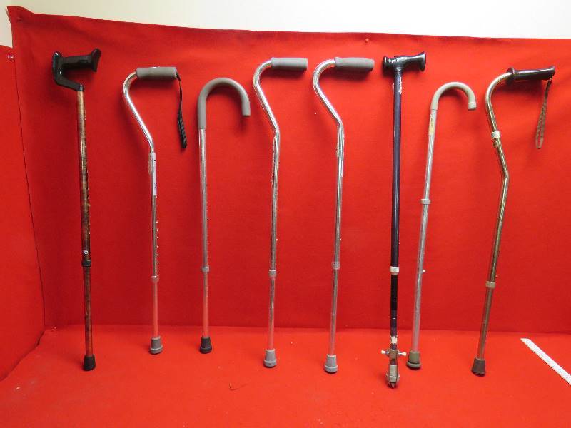 Metal Canes