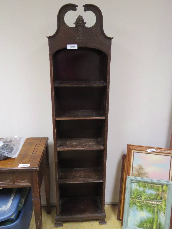 Vintage Display Cabinet