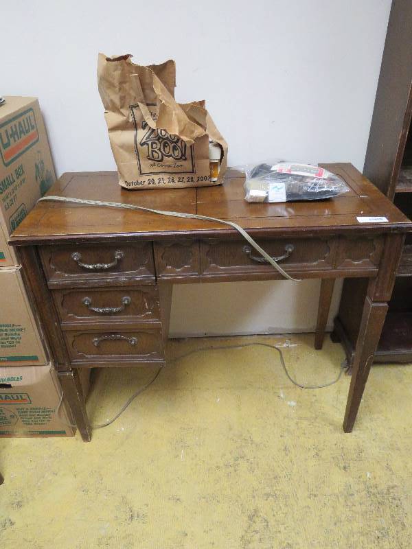 Vintage Sewing Machine
