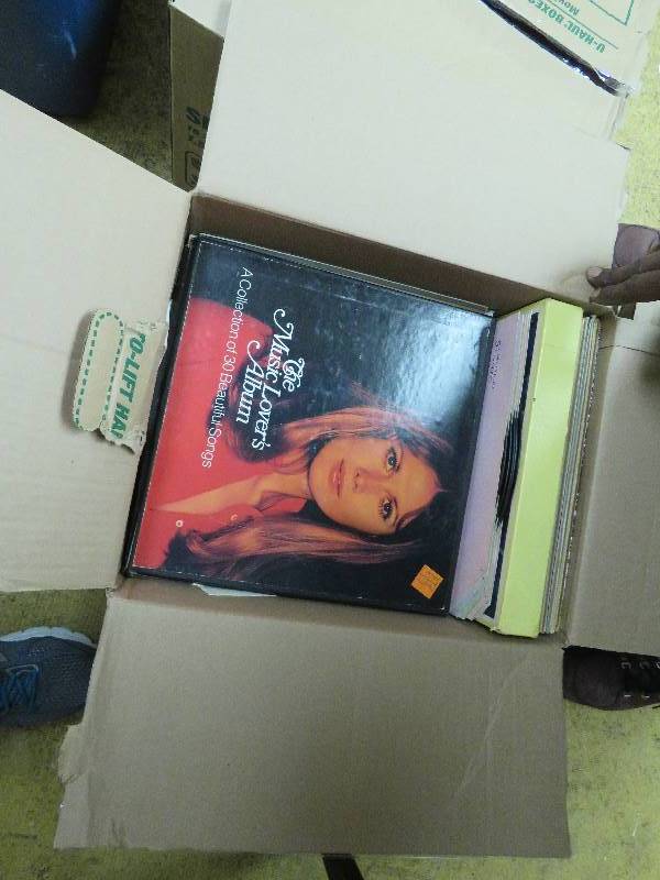 Huge Record lot
