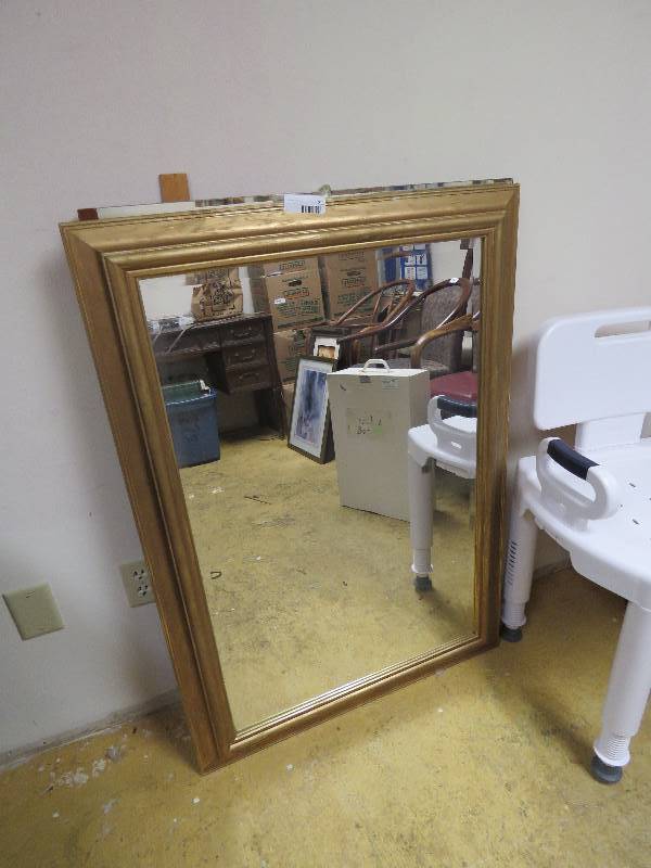 Large Mirror