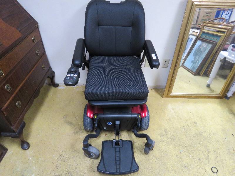 Electric Wheelchair