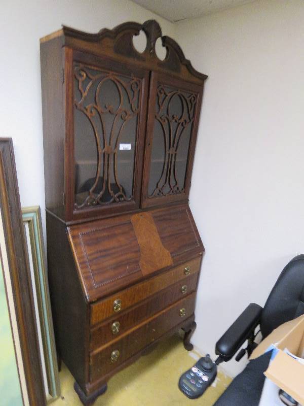 Antique Hutch