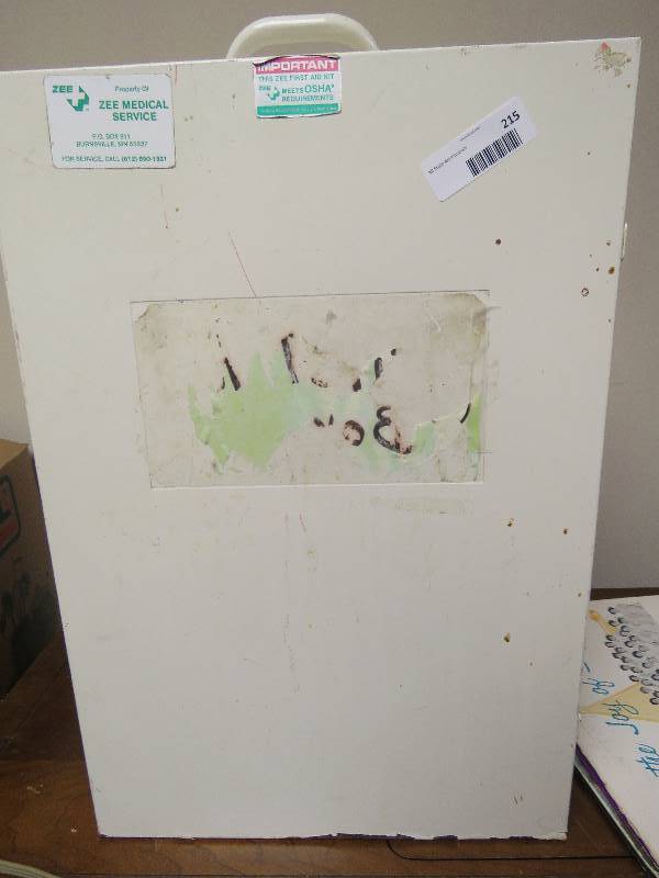 Metal Cabinet