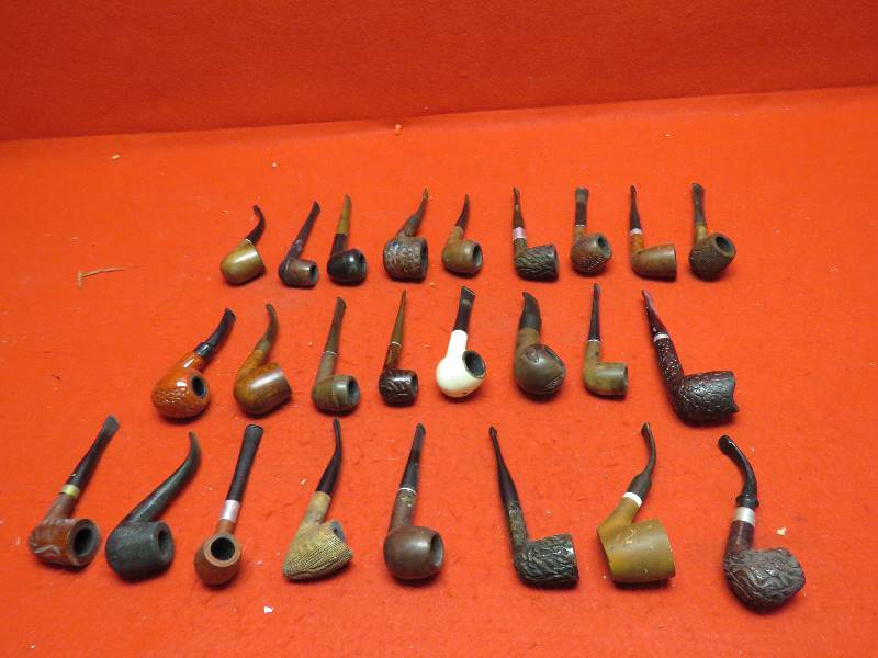 Smoking Pipe Collection