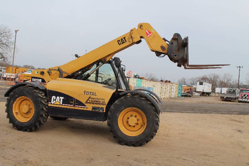 CAT Telehandler