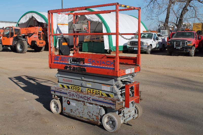Scissors Lift