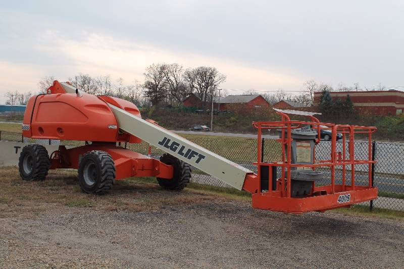 Boom Lift