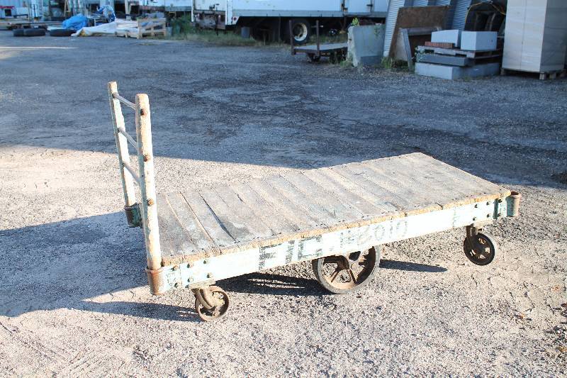 Nutting Cart