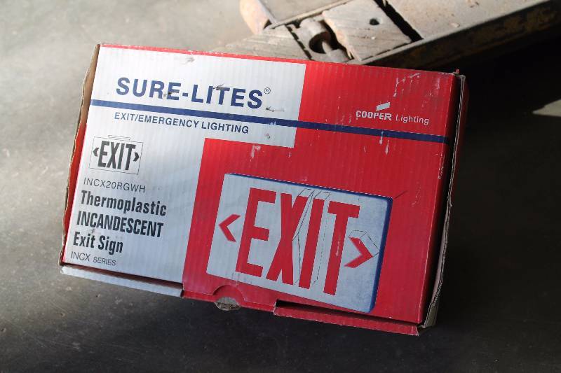 Emergency Light
