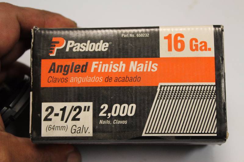 Nails