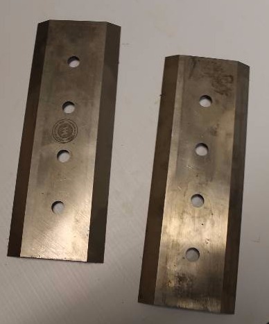 Morbark Knives