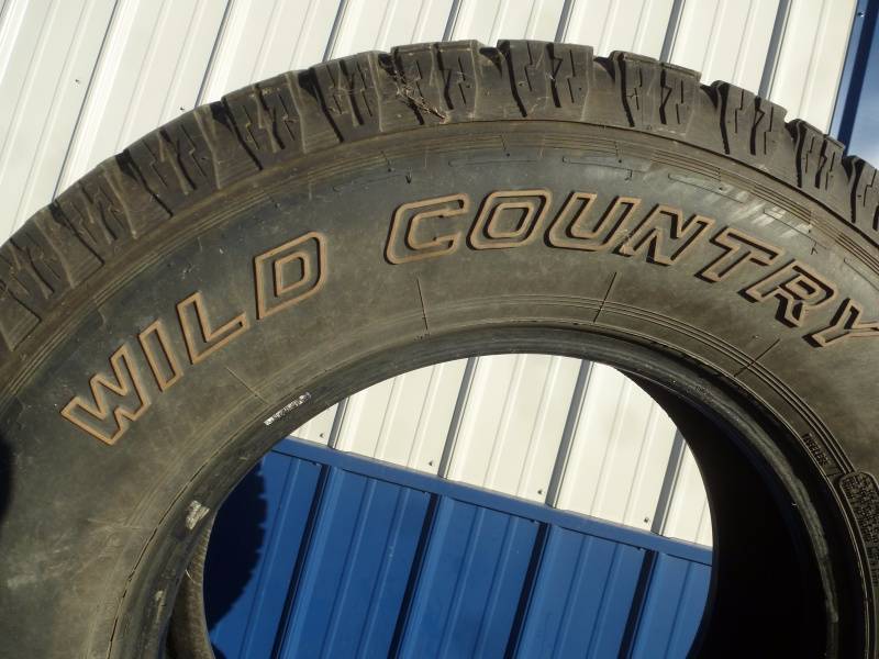 Wild Country Tires