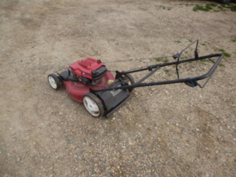 Toro Lawn Mower