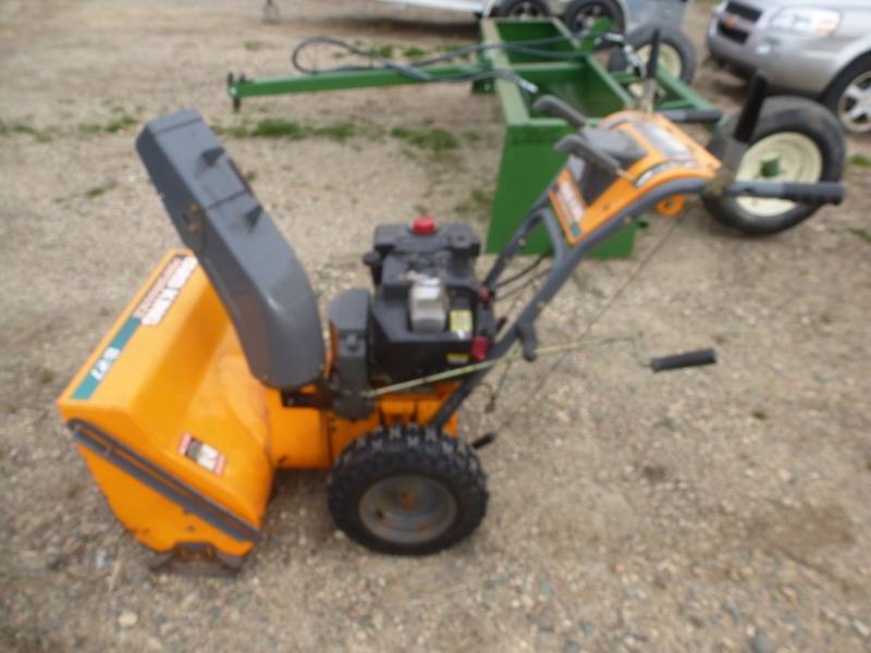 Yard King Snow Blower