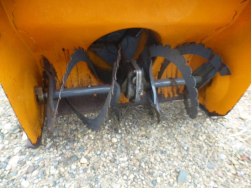 Yard King Snow Blower | NCS Diamond T & Machine Shop 2016 | K-BID