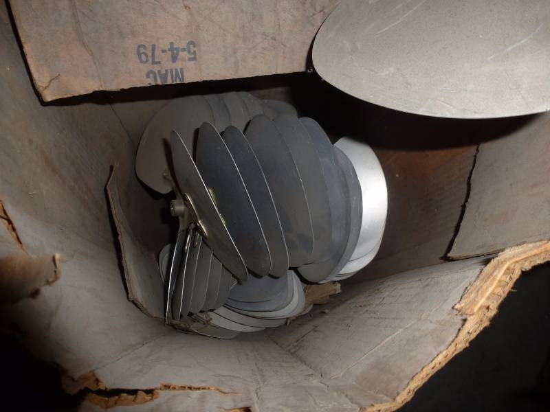 Fan Blades 12