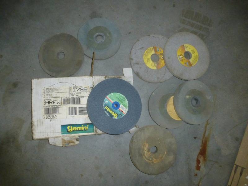 Grinder Stones