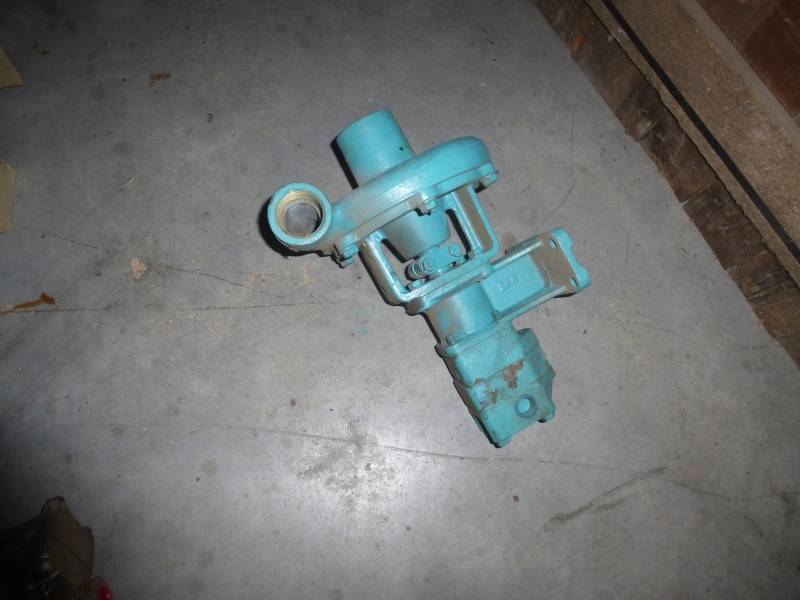 Detroit MP Pump