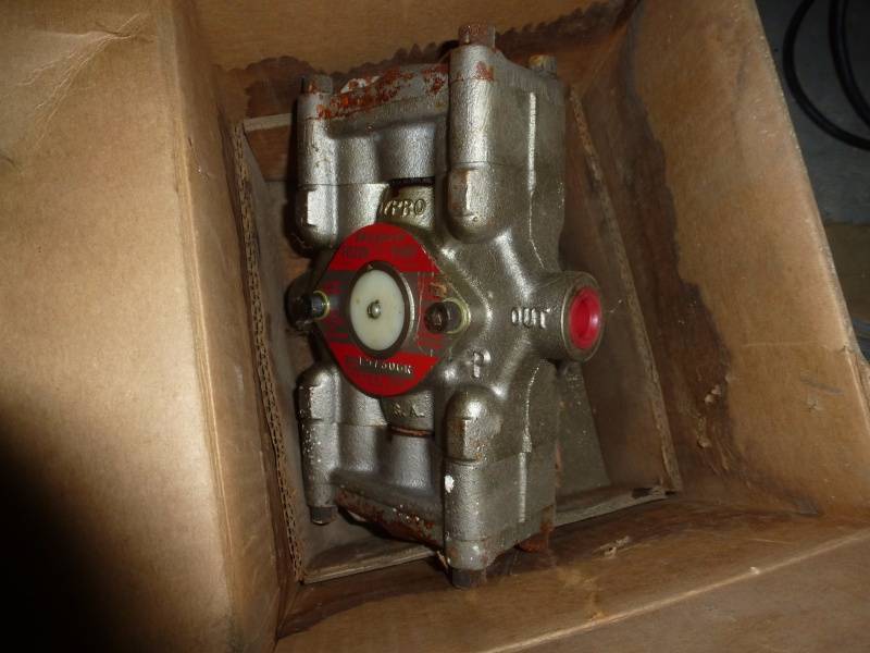 Hypro Piston Pumps