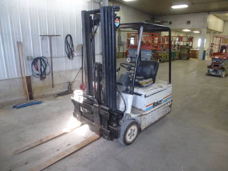 Baker Forklift