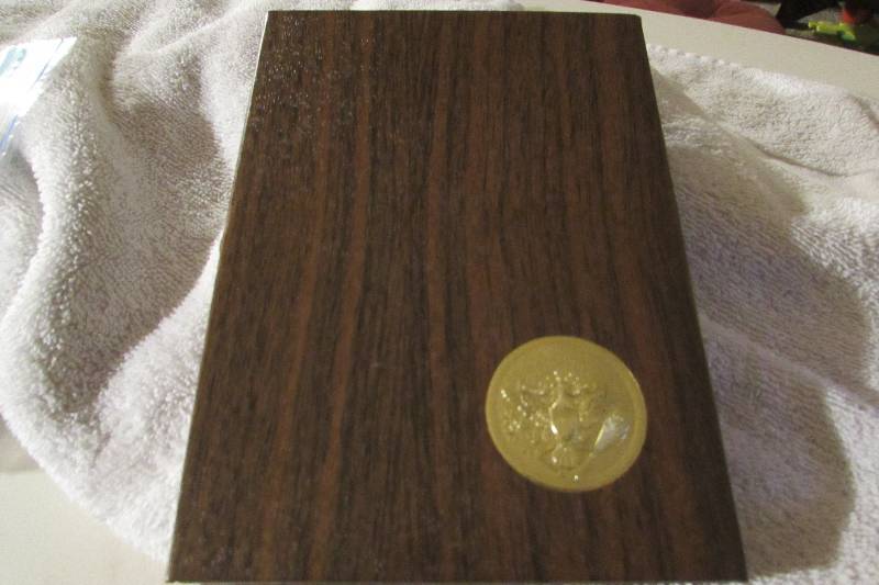 1971 - S EISENHOWER PROOF DOLLAR, BOX, US MINT, 40% SILVER