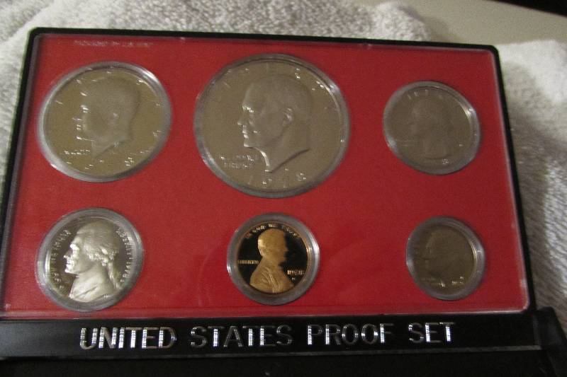 1978 US MINT PROOF SET