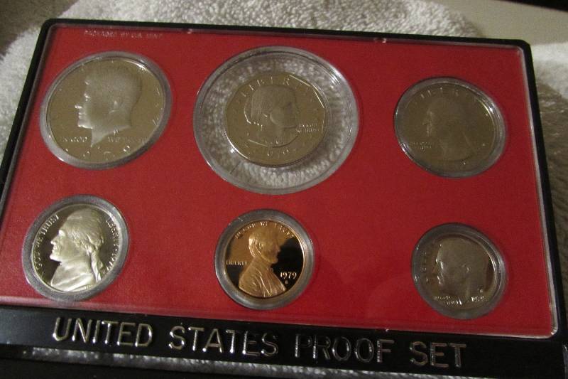 1979 US MINT PROOF SET