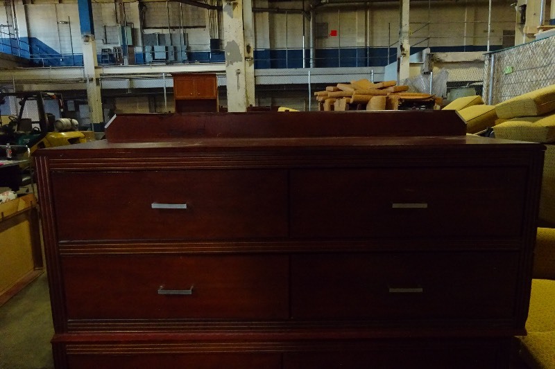 4 Drawer Dresser