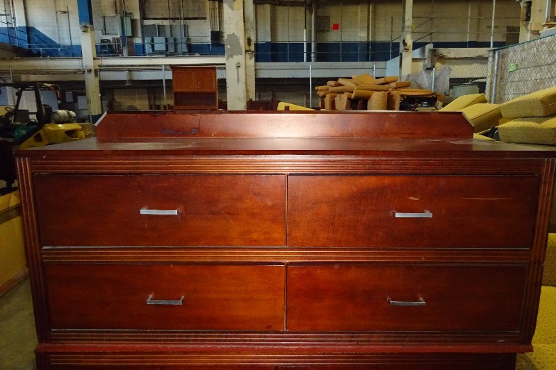 4 Drawer Dresser