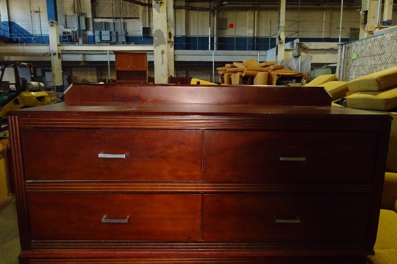 4 Drawer Dresser