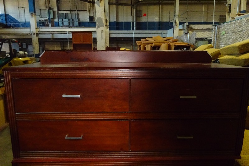 4 Drawer Dresser