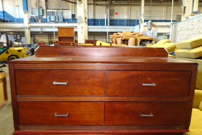 4 Drawer Dresser