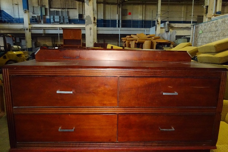 4 Drawer Dresser