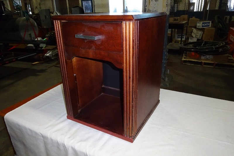 End Tablewith night stand with drawer