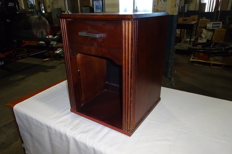 End Tablewith night stand with drawer