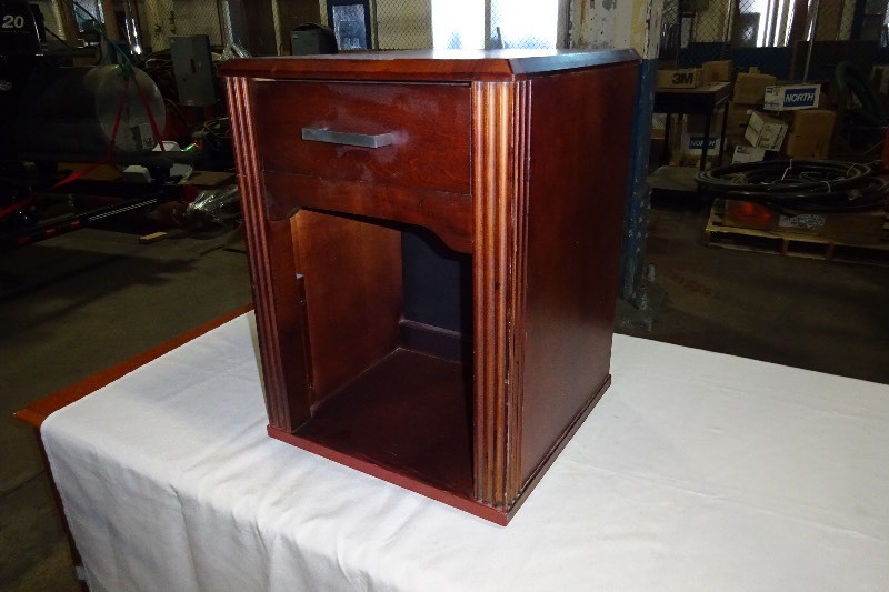 End Tablewith night stand with drawer