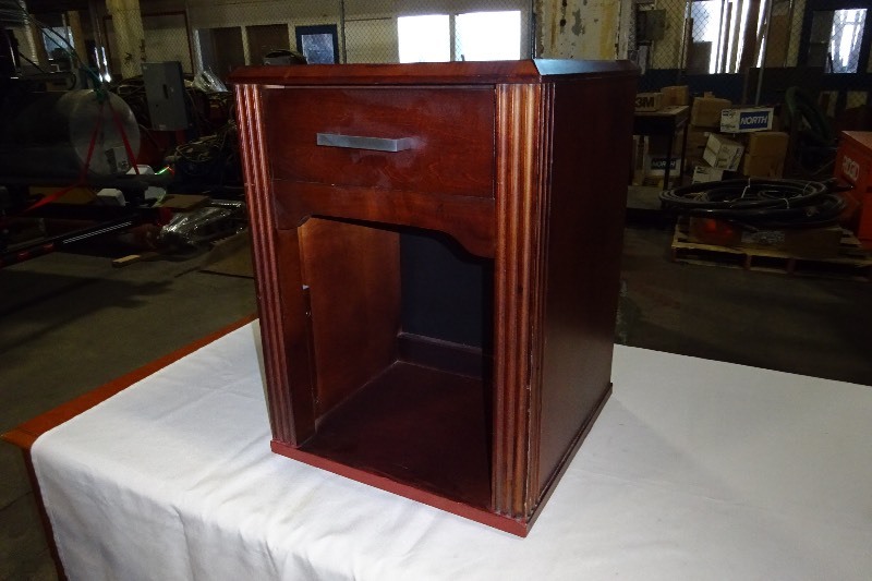 End Tablewith night stand with drawer