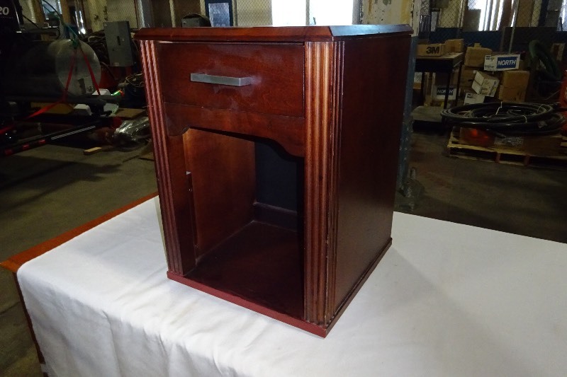End Tablewith night stand with drawer