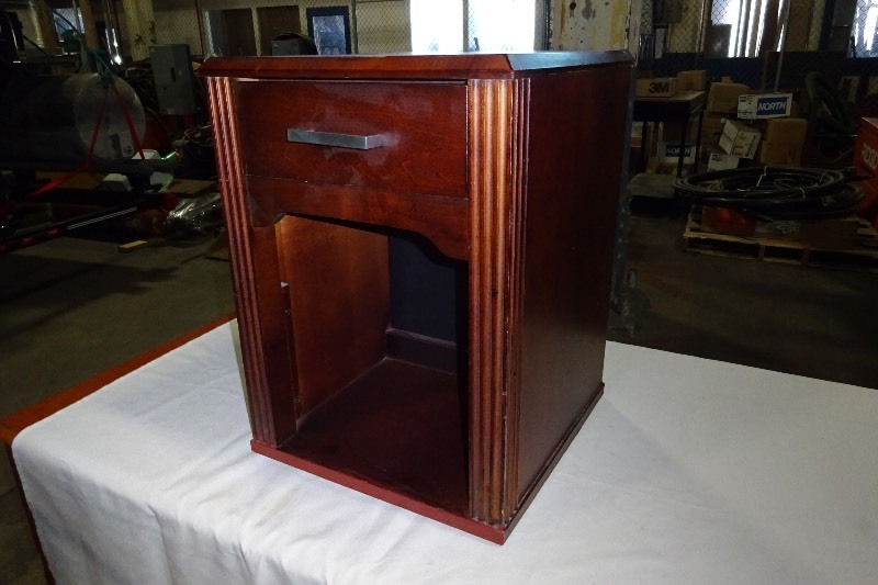 End Tablewith night stand with drawer