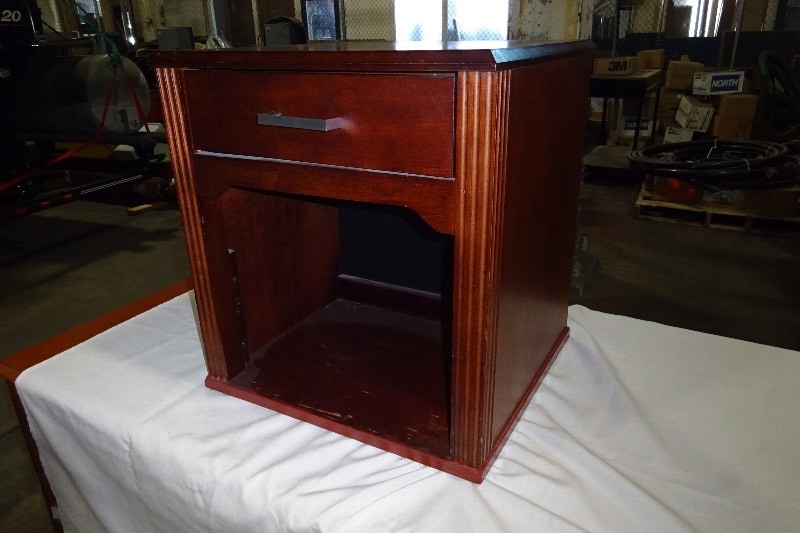 End Tablewith night stand with drawer