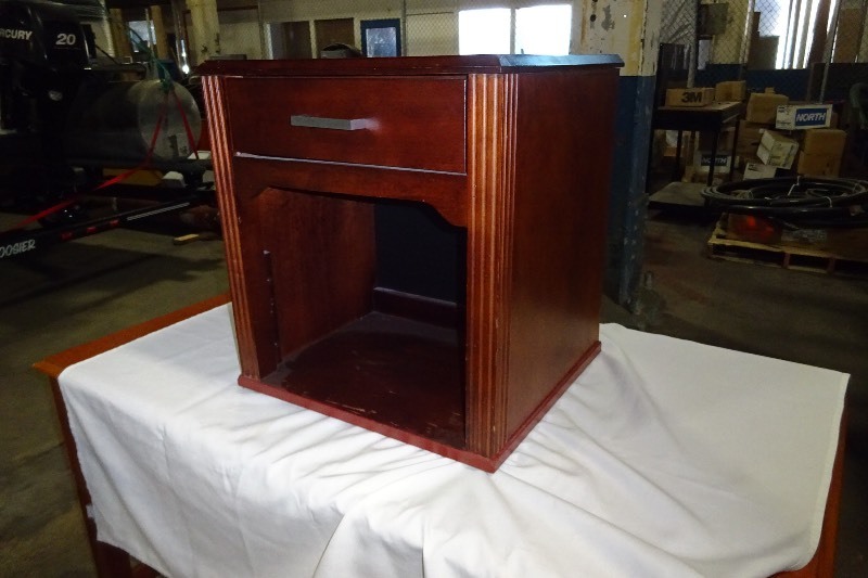 End Tablewith night stand with drawer