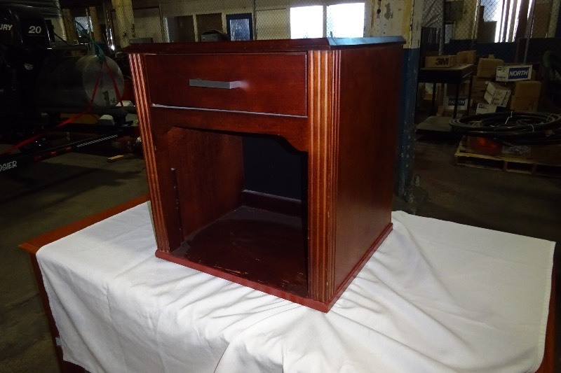 End Tablewith night stand with drawer