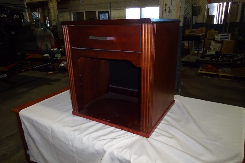End Tablewith night stand with drawer