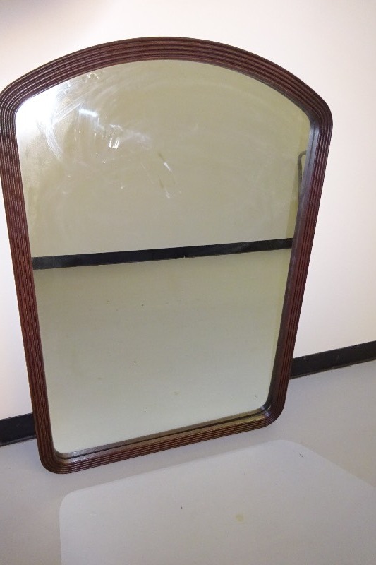 Arched Mirror