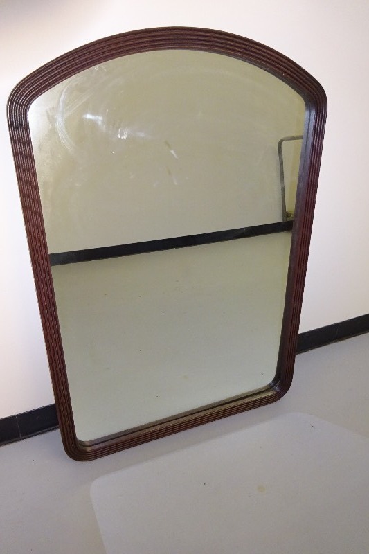 Arched Mirror