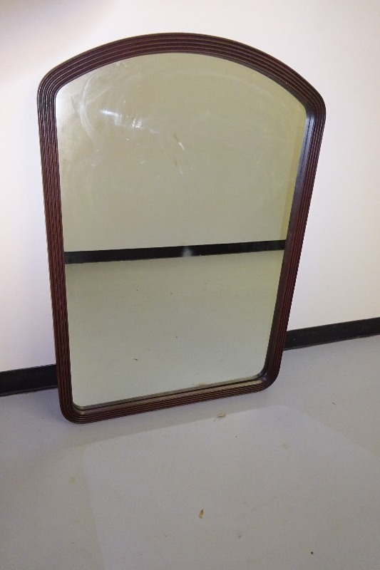 Arched Mirror