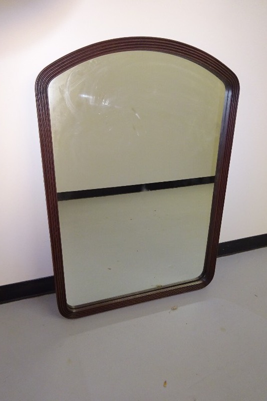 Arched Mirror