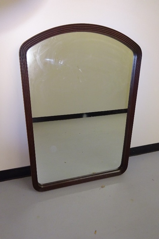 Arched Mirror