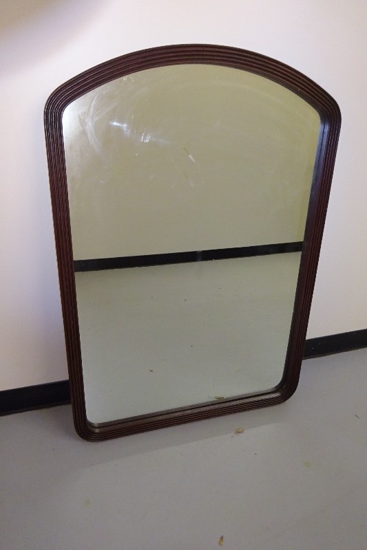 Arched Mirror